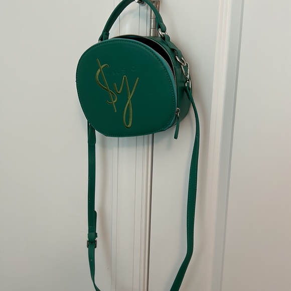COPY - Haus of Sy Teal Logo Bag - Picture 2 of 6